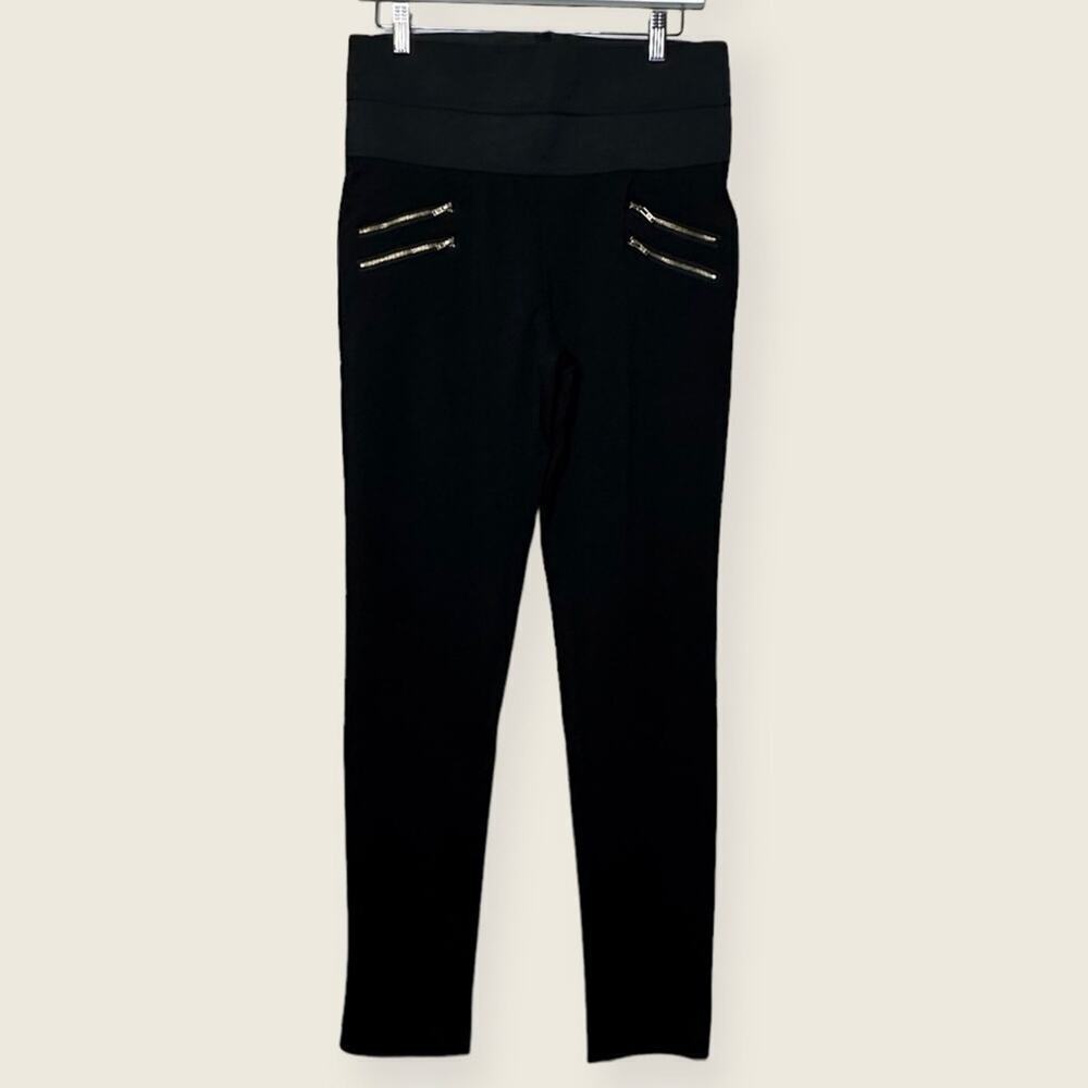 NWT | Connection 18 | High Waist Leggings | Black | XL